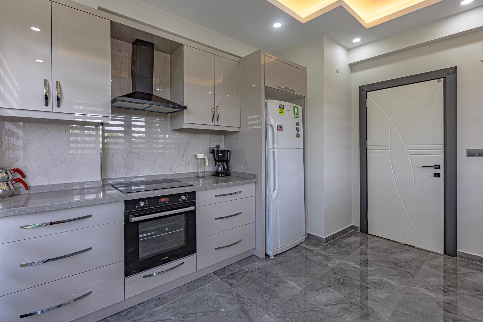 Villa Tosun Belek Zewnętrze zdjęcie