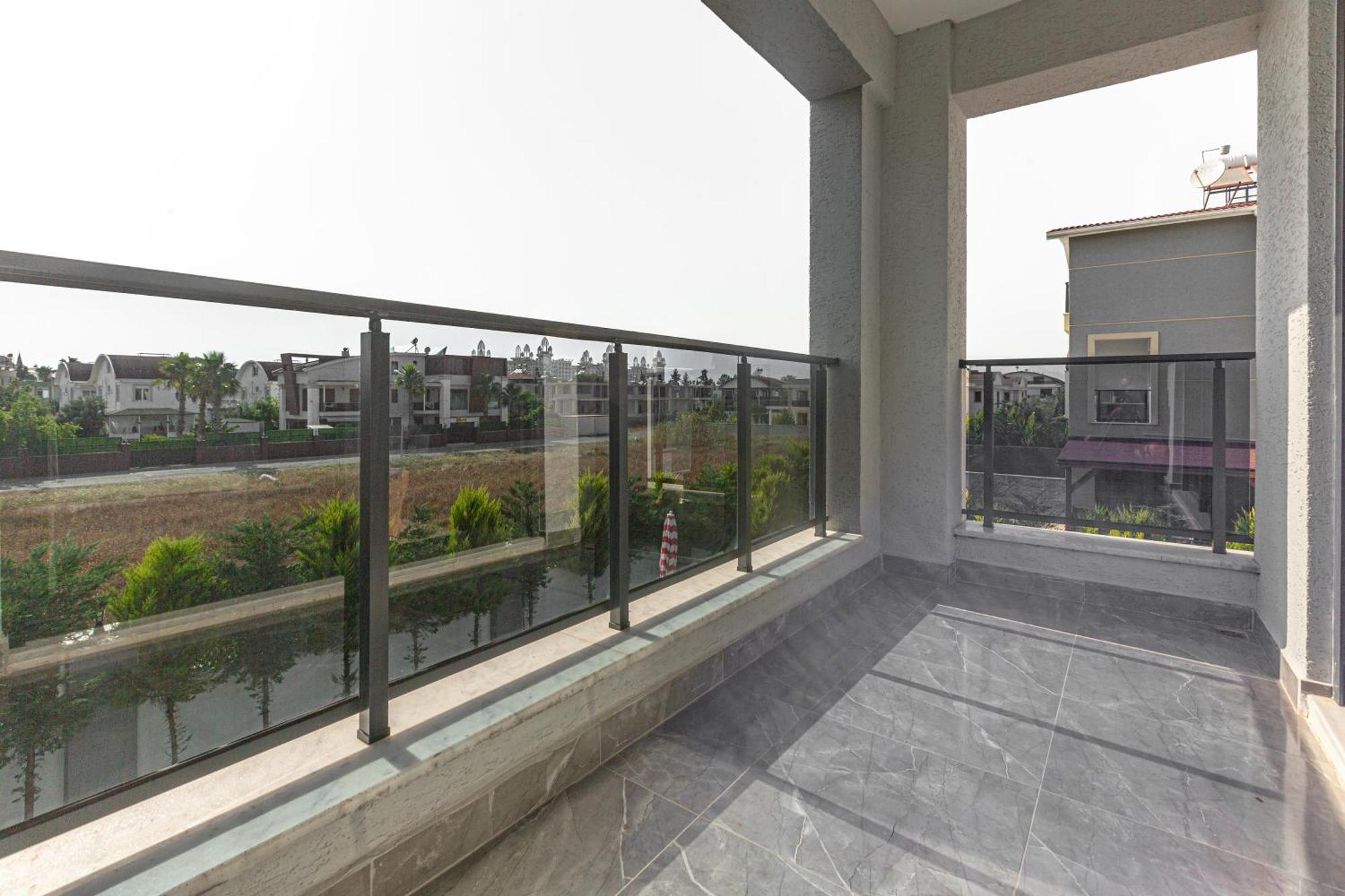 Villa Tosun Belek Zewnętrze zdjęcie