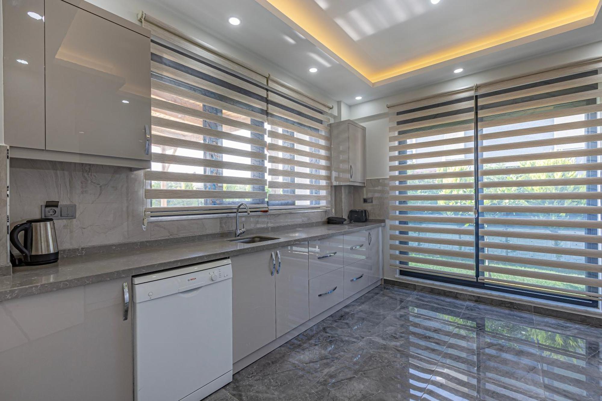 Villa Tosun Belek Zewnętrze zdjęcie