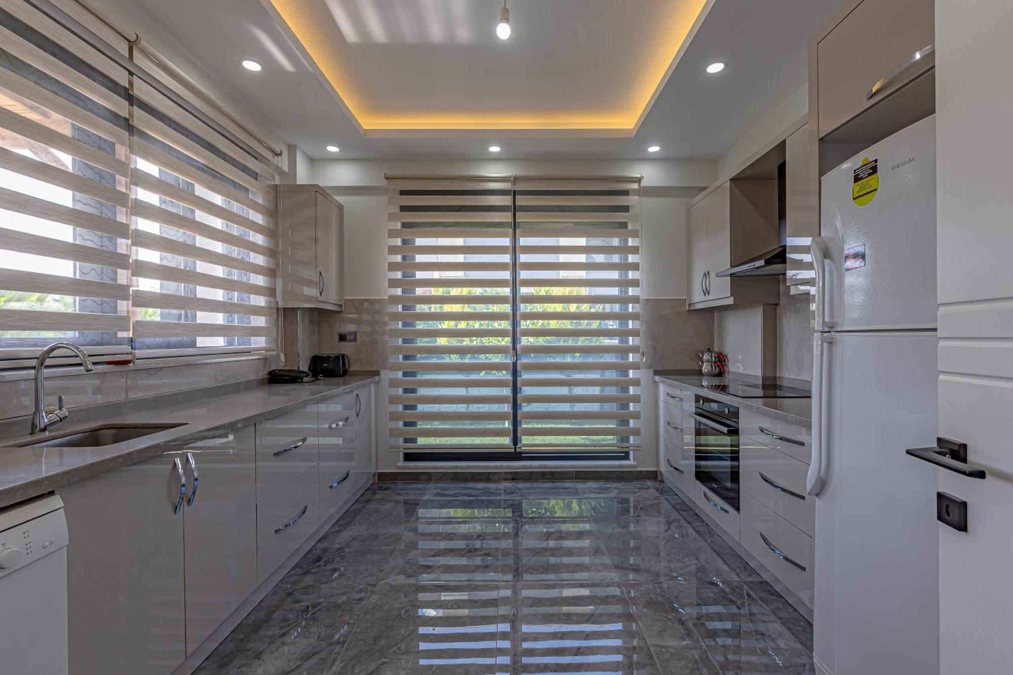 Villa Tosun Belek Zewnętrze zdjęcie