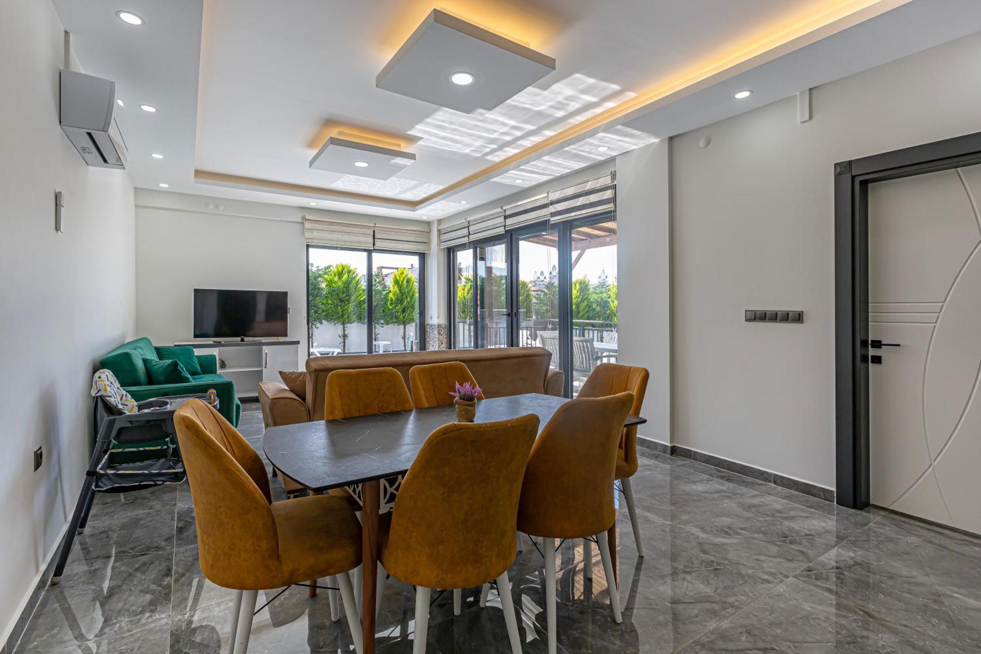 Villa Tosun Belek Zewnętrze zdjęcie