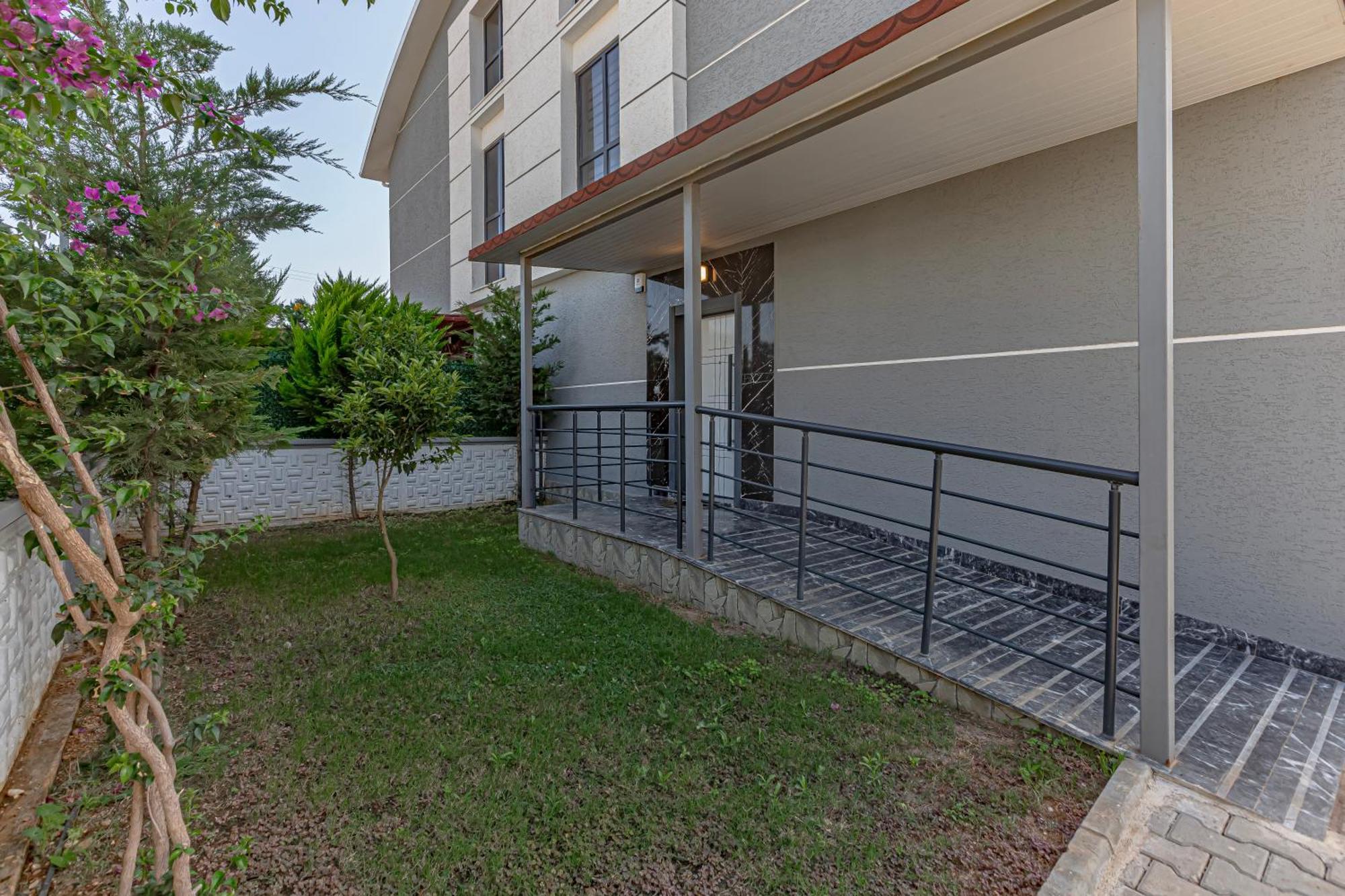 Villa Tosun Belek Zewnętrze zdjęcie