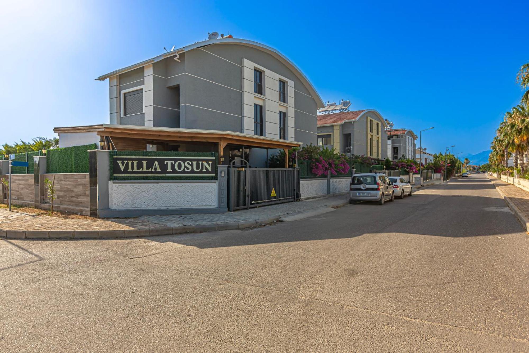Villa Tosun Belek Zewnętrze zdjęcie
