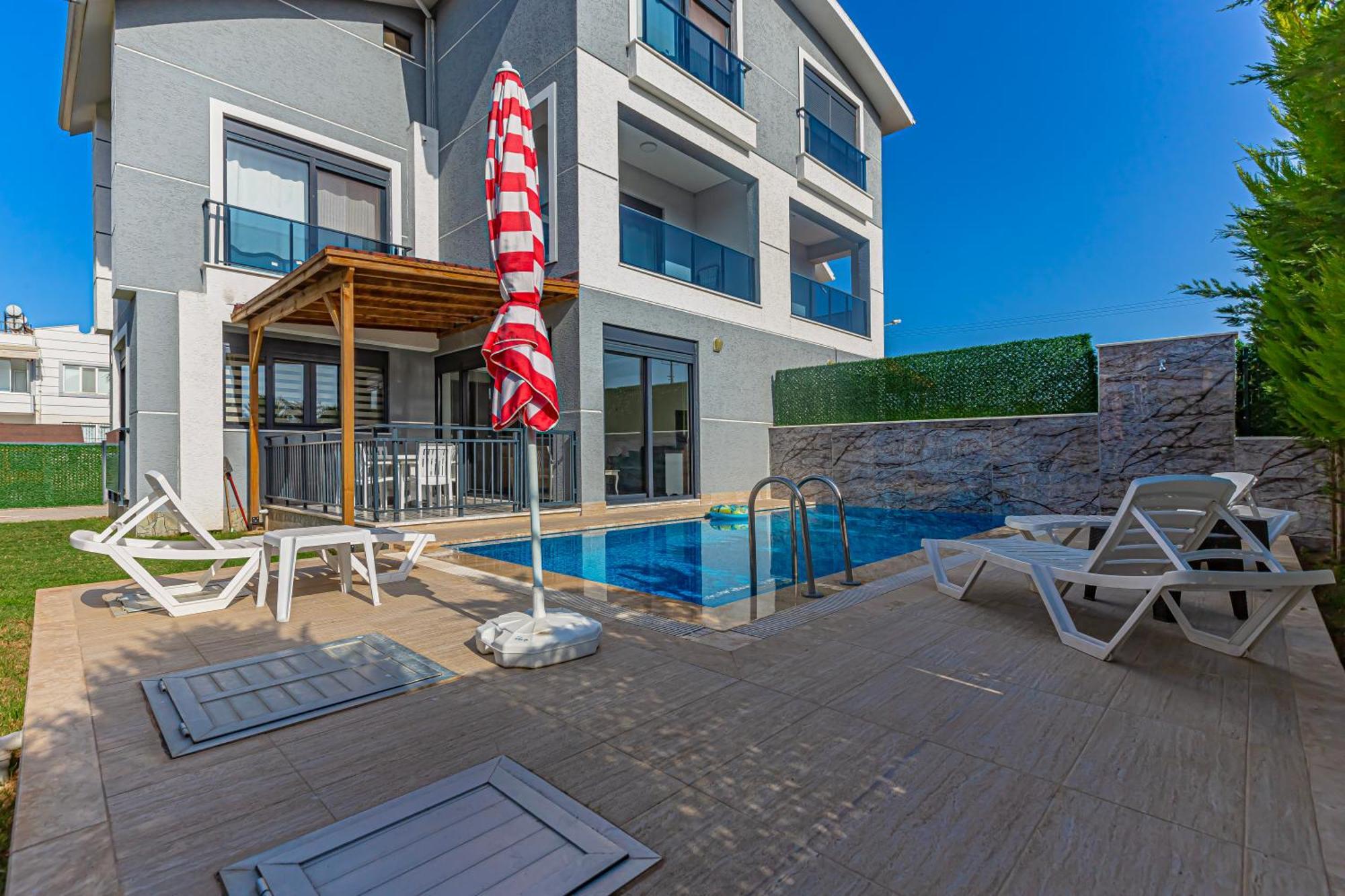 Villa Tosun Belek Zewnętrze zdjęcie