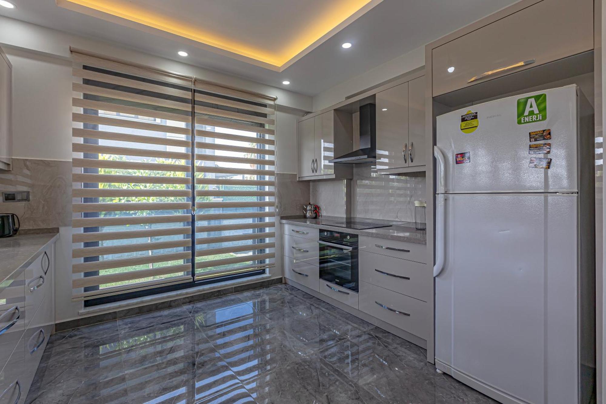 Villa Tosun Belek Zewnętrze zdjęcie