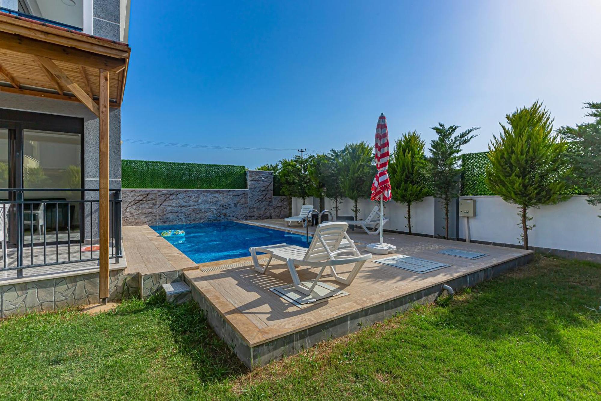 Villa Tosun Belek Zewnętrze zdjęcie