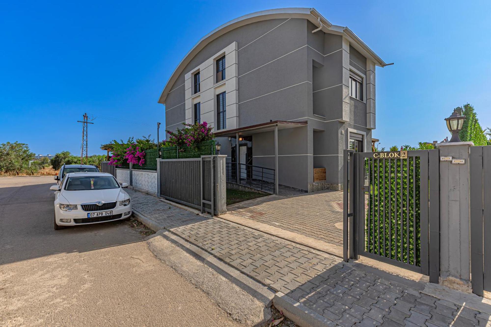Villa Tosun Belek Zewnętrze zdjęcie