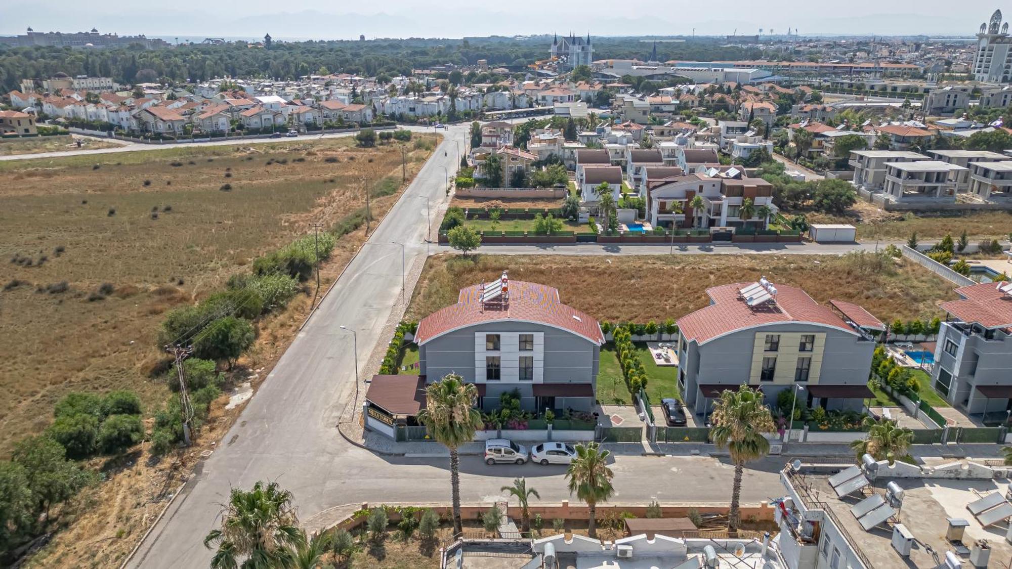 Villa Tosun Belek Zewnętrze zdjęcie