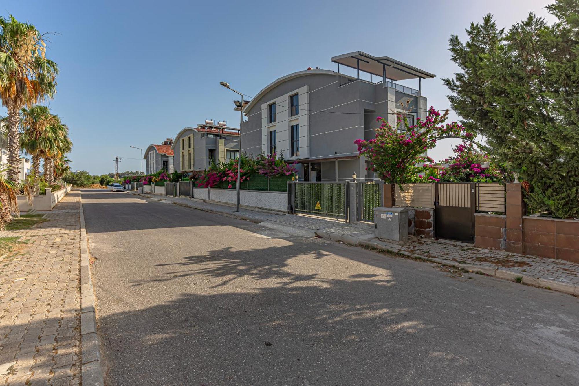 Villa Tosun Belek Zewnętrze zdjęcie