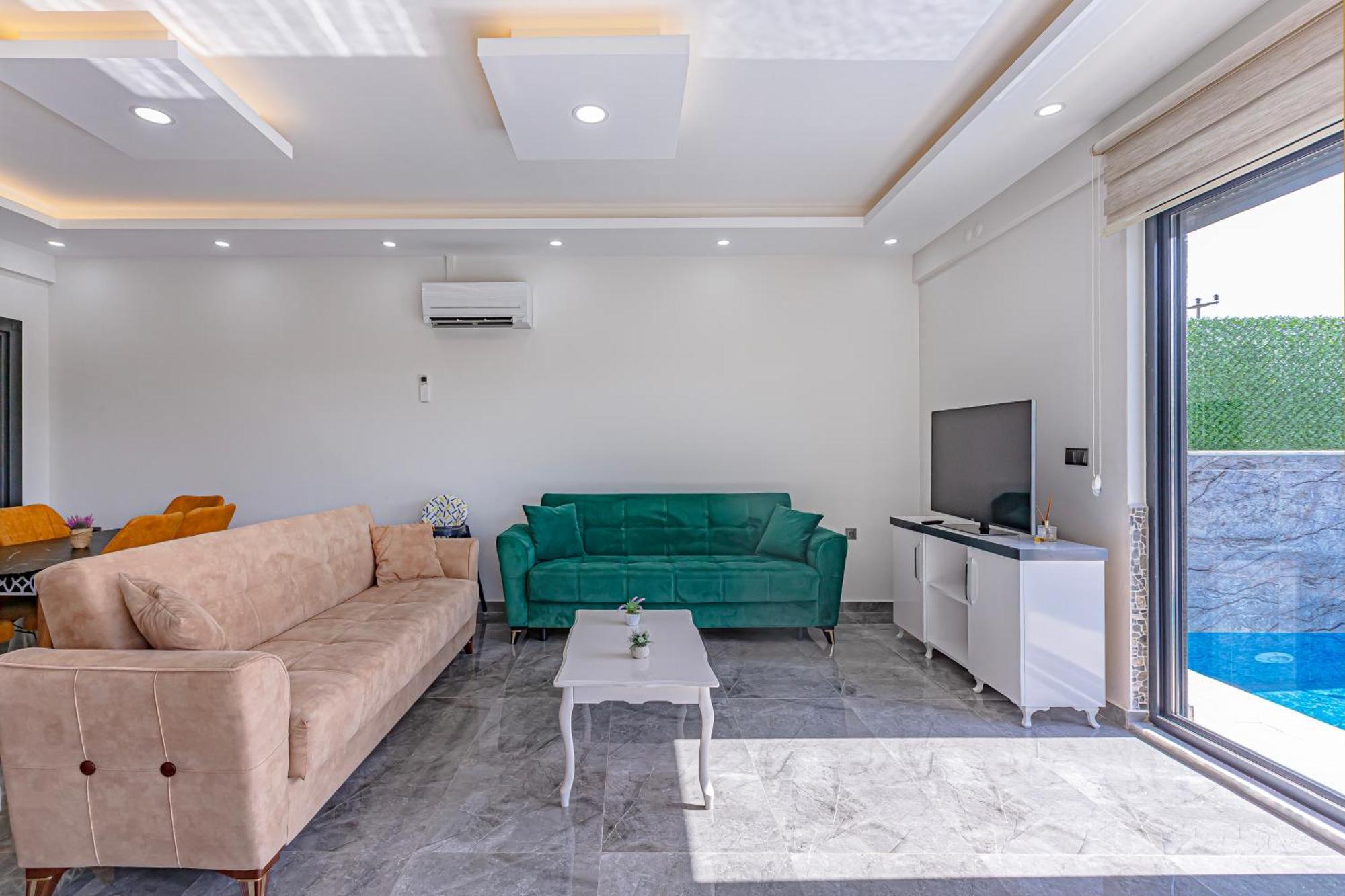 Villa Tosun Belek Zewnętrze zdjęcie