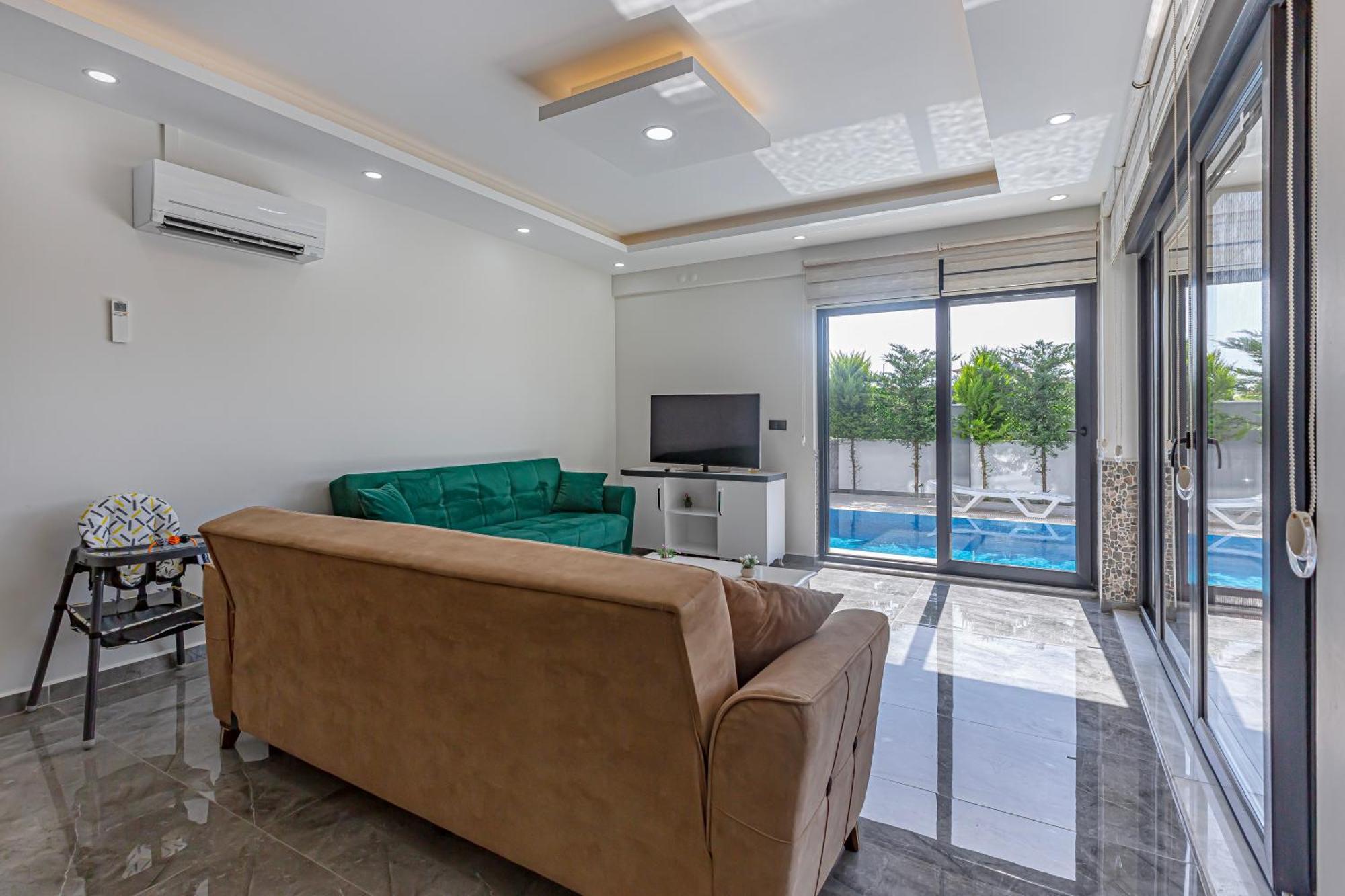 Villa Tosun Belek Zewnętrze zdjęcie