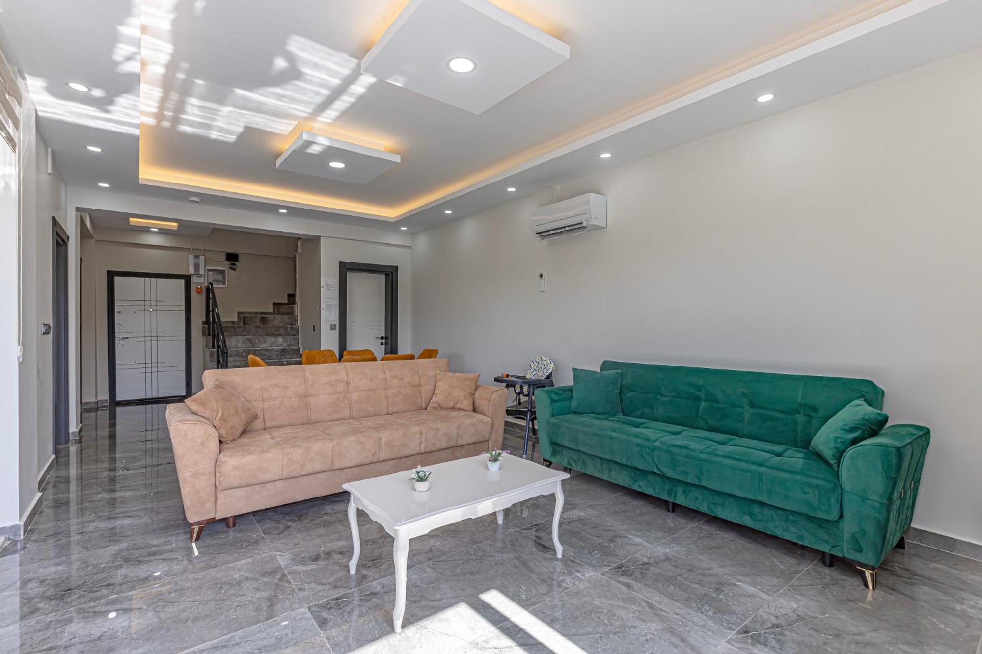 Villa Tosun Belek Zewnętrze zdjęcie