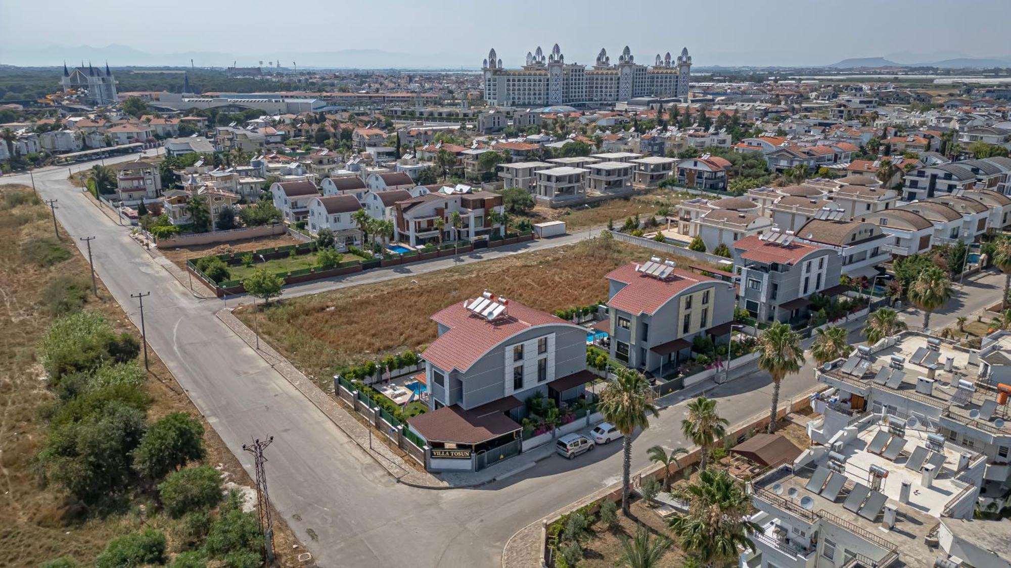 Villa Tosun Belek Zewnętrze zdjęcie