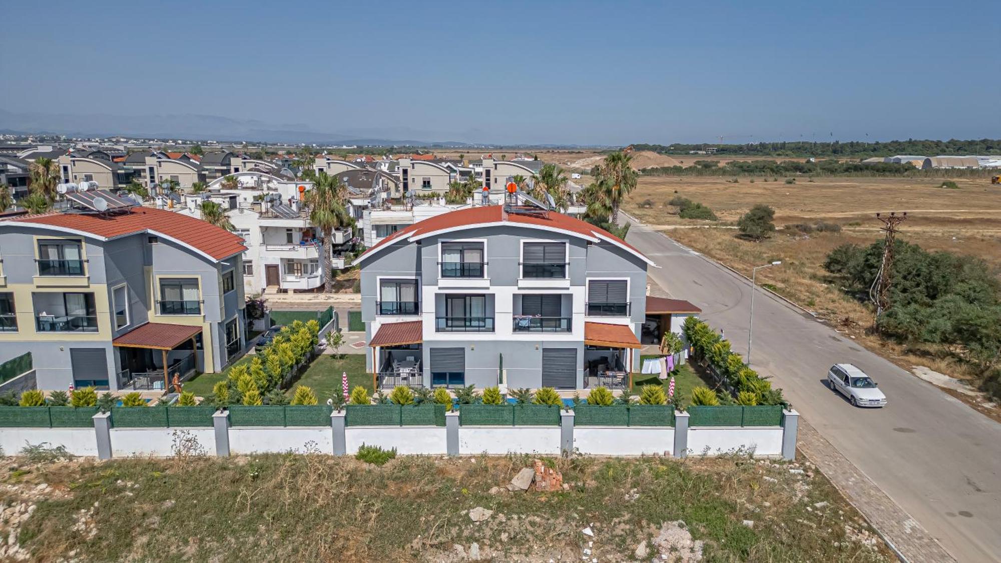 Villa Tosun Belek Zewnętrze zdjęcie
