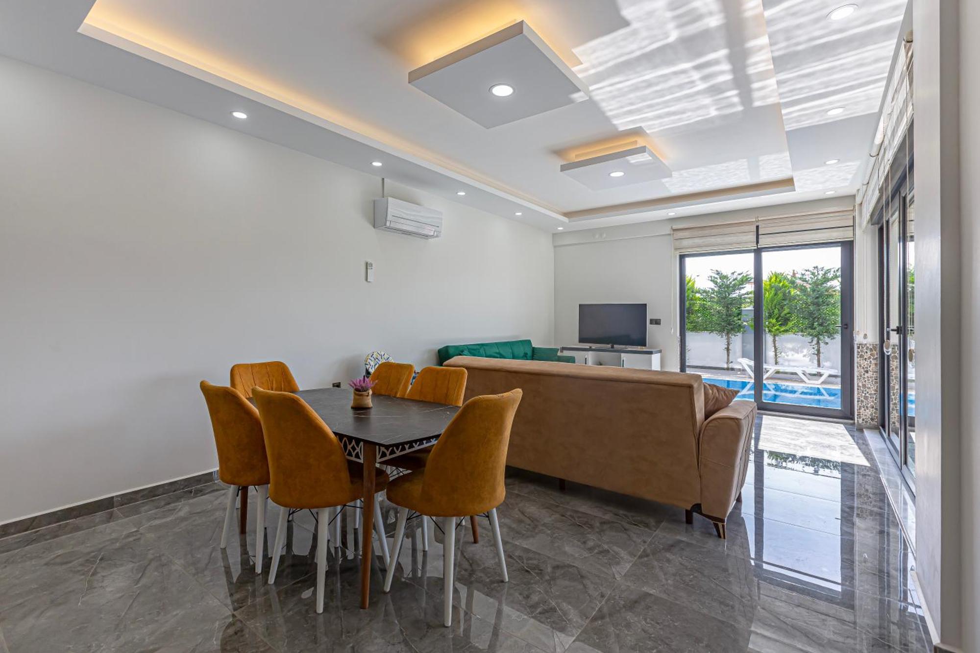 Villa Tosun Belek Zewnętrze zdjęcie