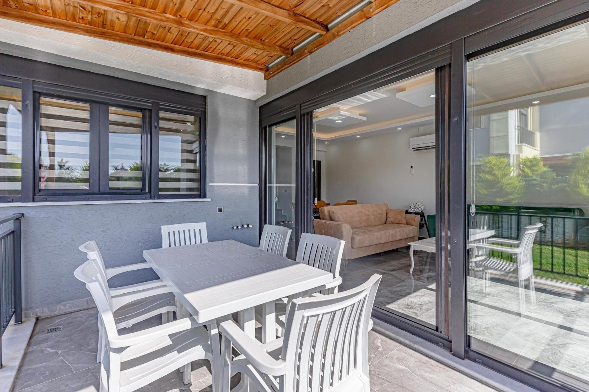 Villa Tosun Belek Zewnętrze zdjęcie