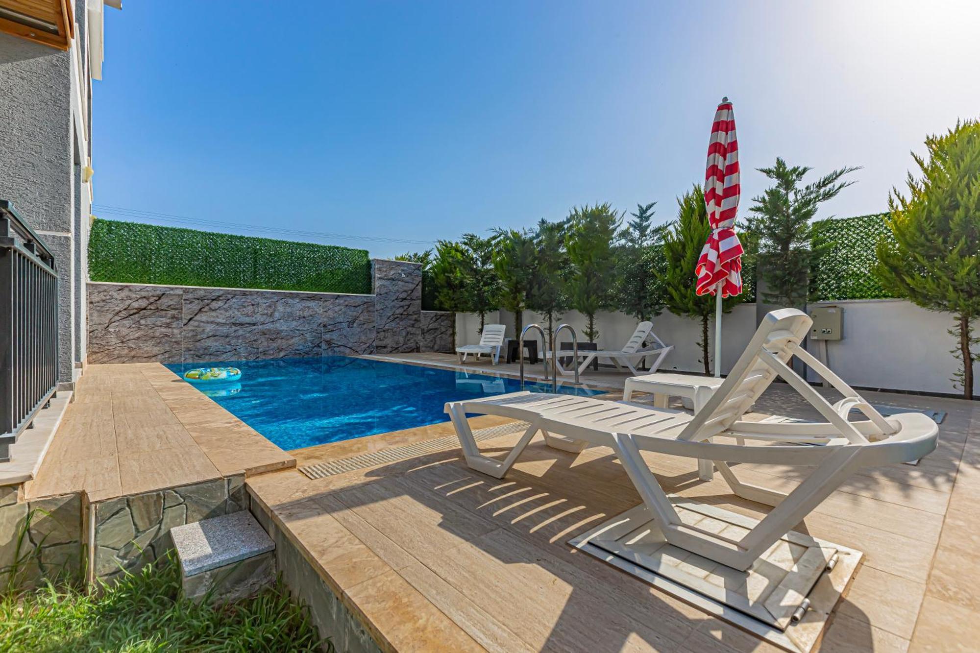 Villa Tosun Belek Zewnętrze zdjęcie