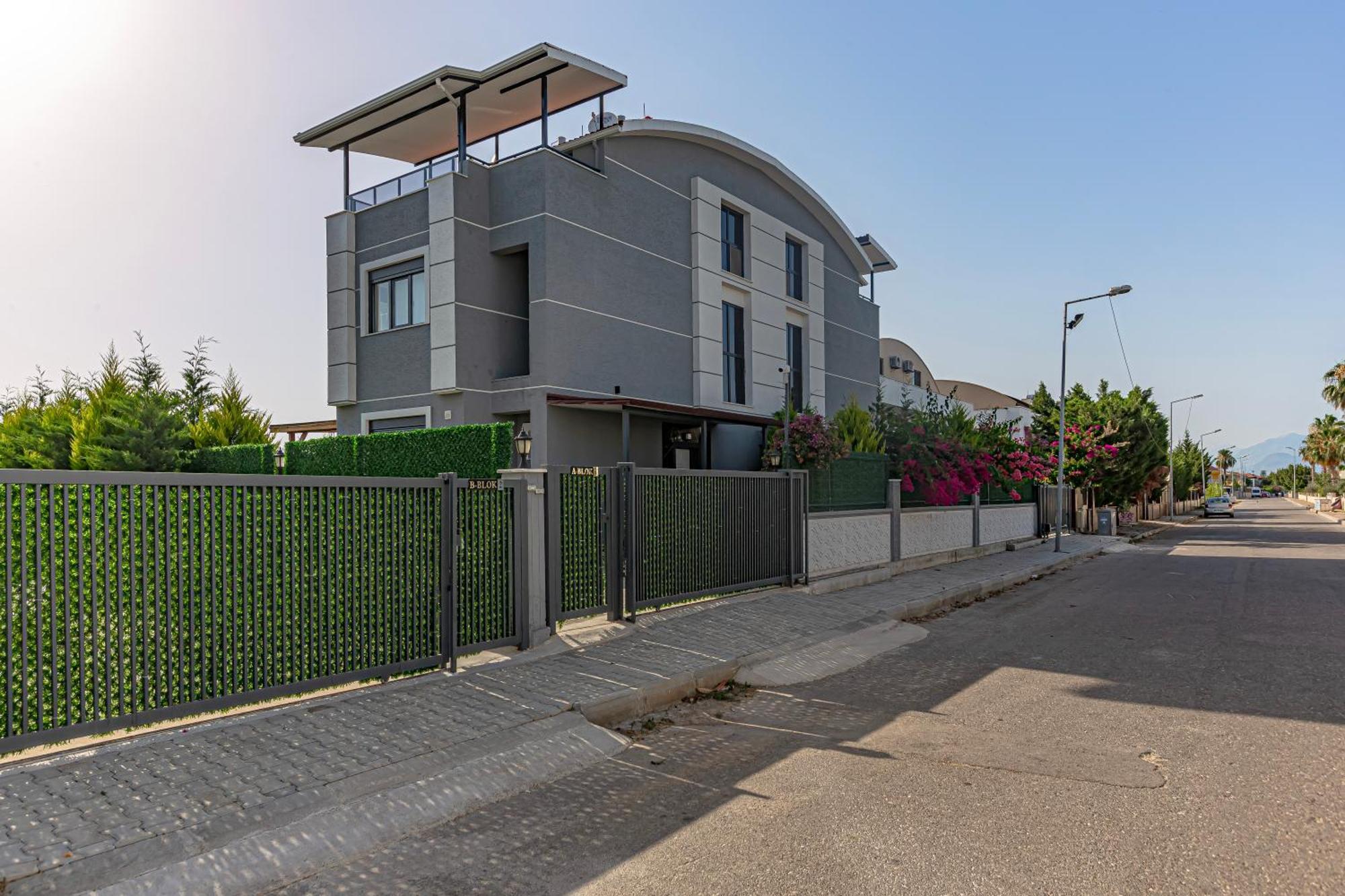 Villa Tosun Belek Zewnętrze zdjęcie