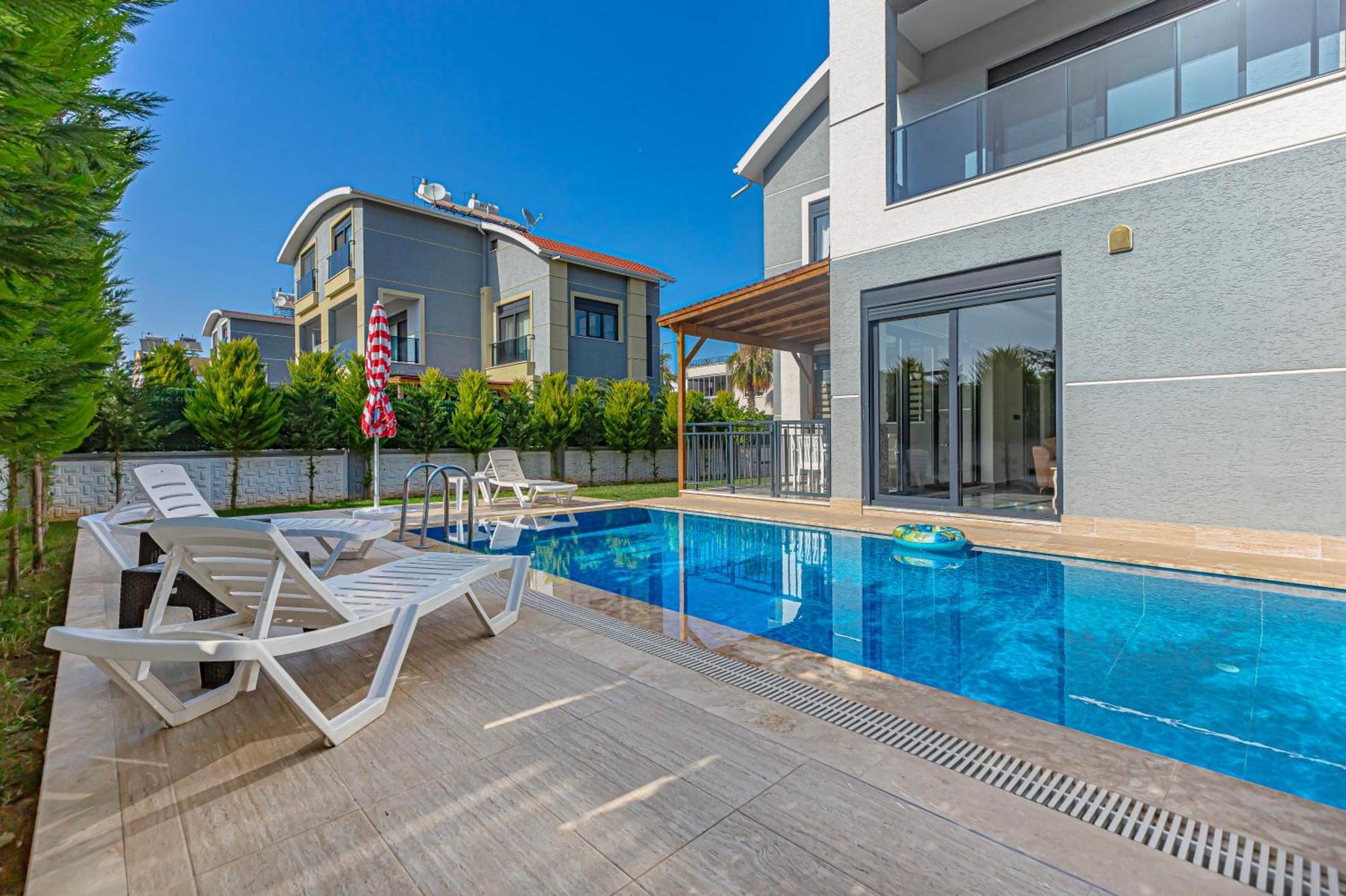 Villa Tosun Belek Zewnętrze zdjęcie