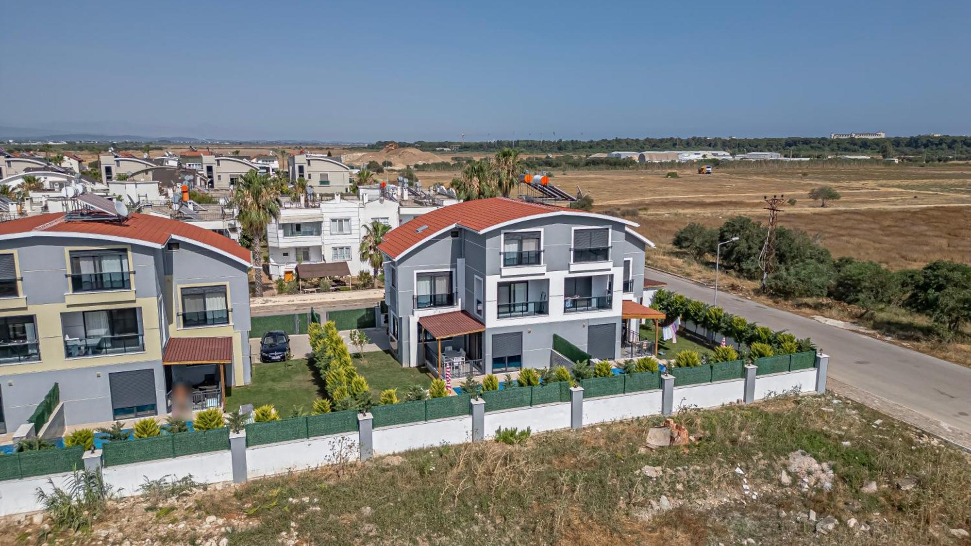 Villa Tosun Belek Zewnętrze zdjęcie