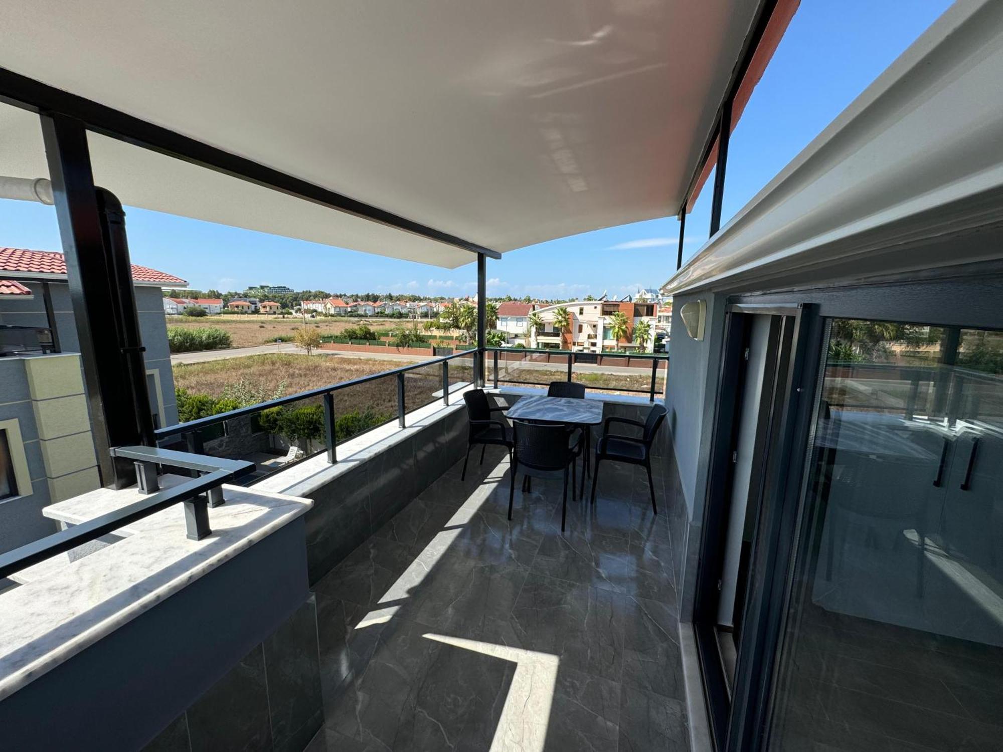 Villa Tosun Belek Zewnętrze zdjęcie