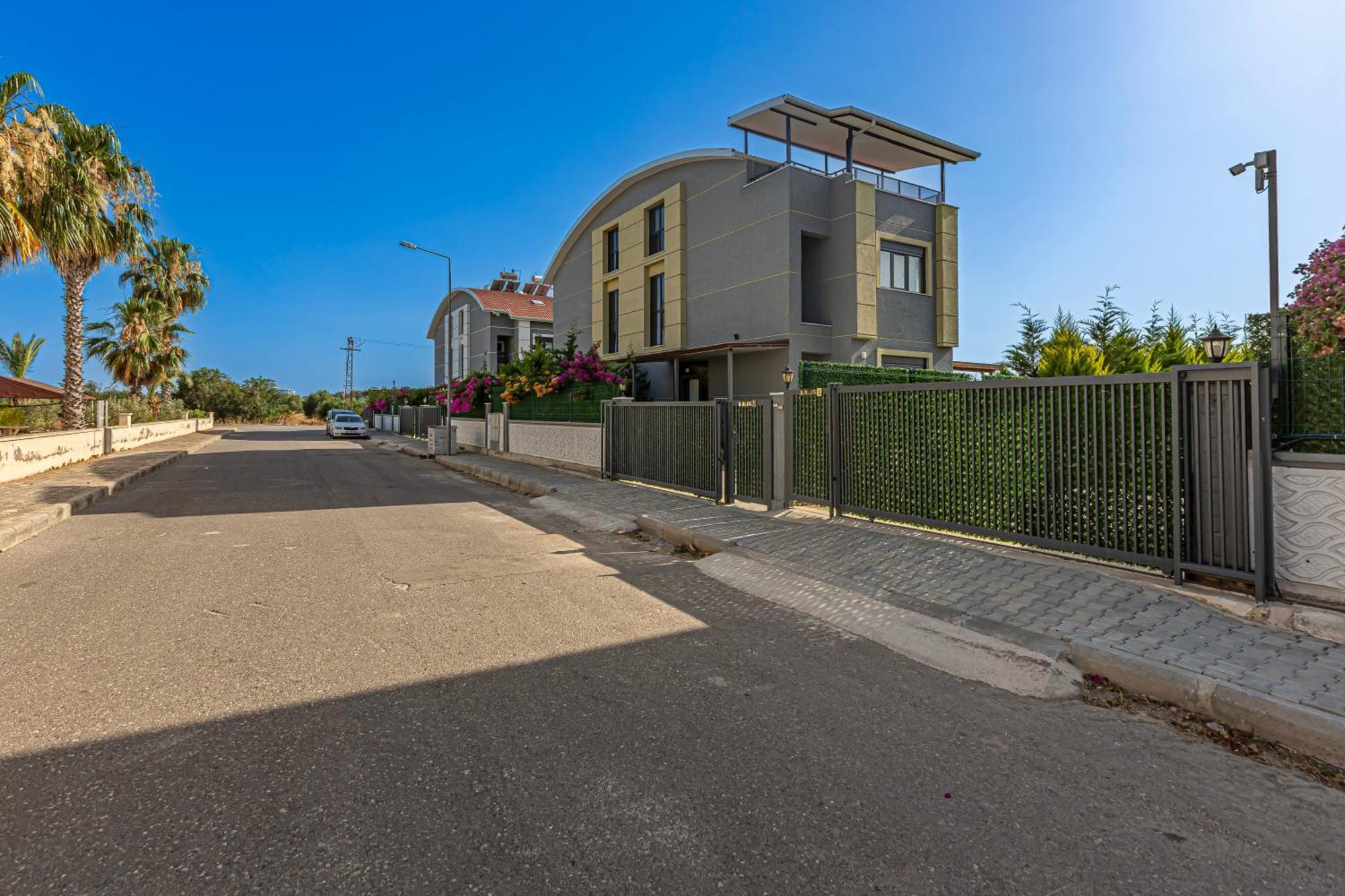 Villa Tosun Belek Zewnętrze zdjęcie